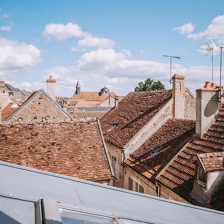 Le Bel-Air Avallon Kültér fotó
