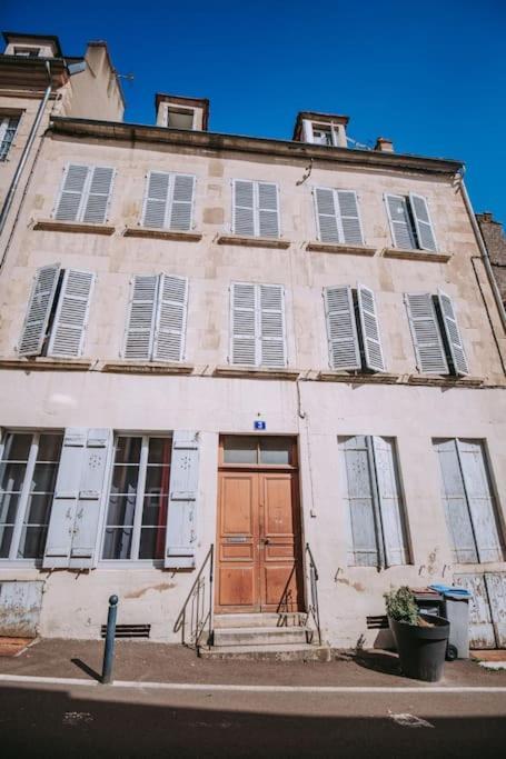 Le Bel-Air Avallon Kültér fotó